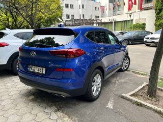 Hyundai Tucson foto 7