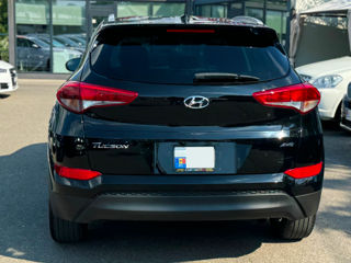 Hyundai Tucson foto 6