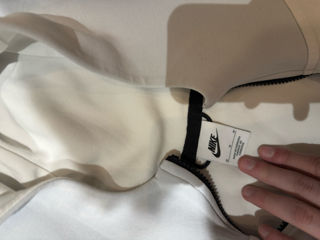 Costum Original Nike tech alb  foto 3