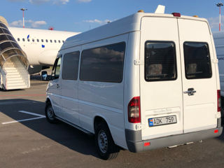 Mercedes Sprinter foto 2