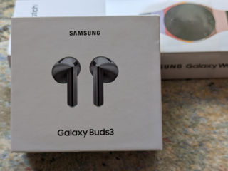 Samsung Galaxy Buds 3 foto 1