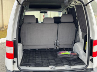 Volkswagen Caddy foto 10