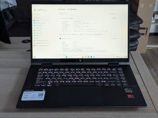 HP Envy 15 RAM: 32Gb SSD: 1TB foto 5