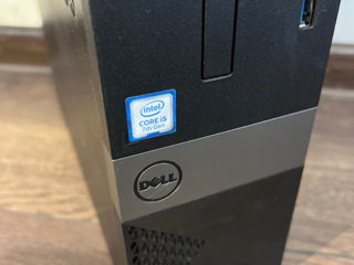 Dell Vostro i5 7gen, 8Gb ram, HDD500gb, Wi-Fi, Windows 10 Lite - 2000Lei + Livrare! foto 2