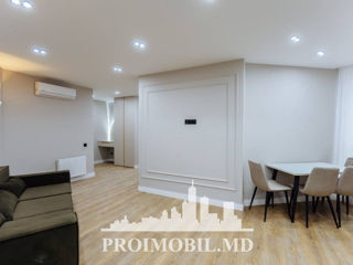 Apartament cu 2 camere, 67 m², Râșcani, Chișinău foto 4