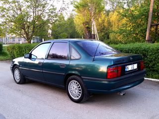 Opel Vectra foto 3