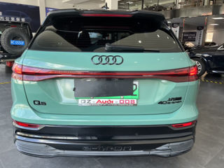 Audi Q5 e-tron foto 6