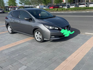 Nissan Leaf, 2021 г.