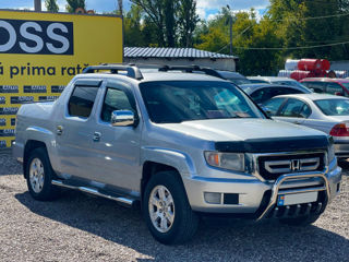 Honda Ridgeline foto 3