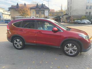 Honda CR-V foto 10