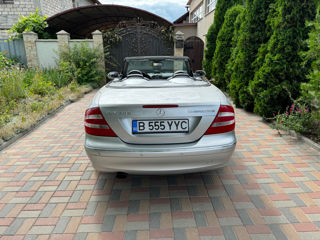 Mercedes C-Class Cabrio foto 2