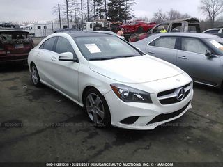 Mercedes CLA foto 2