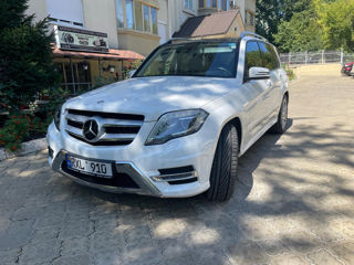 Mercedes GLK-Class