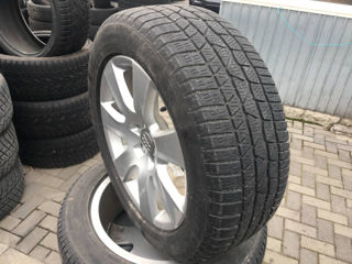 235/55 R18 Roti Audi A6, A8 Continental - Комплект Диски/Шины  Ауди А6, А8 foto 5