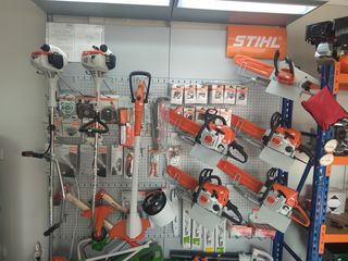 Motoferăstraie Stihl/Complectatie Stihl