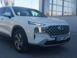 Hyundai Santa FE, 2020