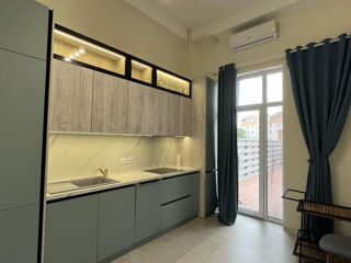 Apartament cu 1 cameră, 60 m², Râșcani, Chișinău foto 10