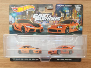 Hot Wheels Premium Target Exclusives 2 Pack Collection foto 3