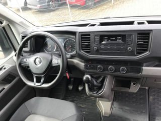 Volkswagen Crafter 35 2,0TDI foto 8