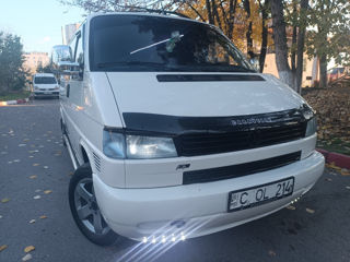 Volkswagen Transporter foto 3