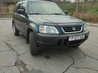 Honda CR-V foto 3