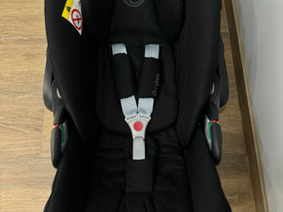 Scoica auto Cybex Platinum Cloud Z2 i-Size foto 4