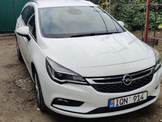 Opel Astra foto 2