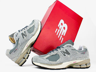 New Balance 2002R Protection Pack Grey