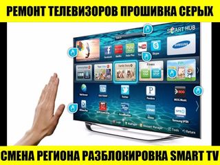 Профессиональный ремонт телевизоров.Замена подсветки. покупка неисправных тв. Гарантия.Без выходных. foto 7