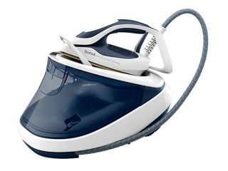 STATIE DE CALCAT TEFAL PRO EXPRESS ULTIMATE GV9712E0, 3000W, 590g/min, 1200ml, talpa Durilium foto 2