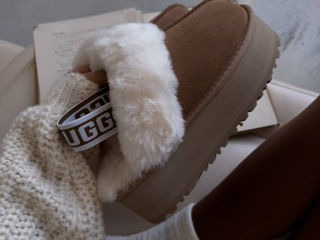 UGG Funkette Chestnut foto 2