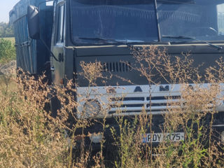 Vind motor Kamaz