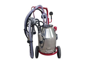 Aparat De Muls Vepemir (1 Post Inox/1 Bidon 30L. Inox) - ej - livrare/achitare in 4rate/agrotop foto 4