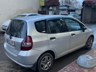 Honda Jazz foto 6