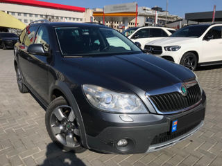 Skoda Octavia foto 4