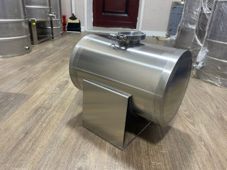 Butoi Inox 15 L foto 2