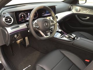 Mercedes E Class foto 5