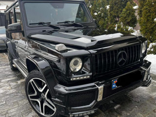 Mercedes G Class foto 1