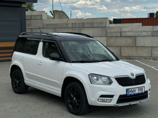 Skoda Yeti foto 1