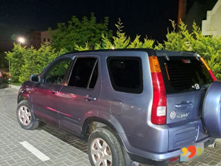 Honda CR-V, 2002 г.