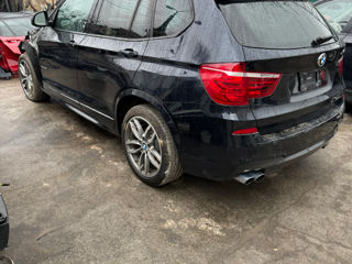 Bmw x3 f25 2.8ix n20