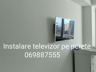 Instalare/montare suport pentru televizor de perete/de tavan foto 6