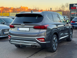 Hyundai Santa FE foto 5