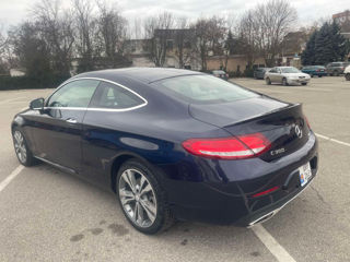 Mercedes C-Class Coupe foto 5