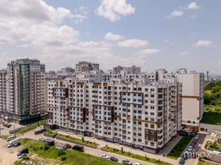 Apartament cu 1 cameră, 49 m², Ciocana, Chișinău foto 2