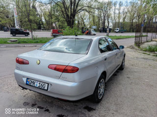 Alfa Romeo 166 foto 6