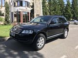 Volkswagen Touareg foto 9