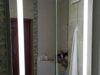 La comandă! Dulapașe pentru baie cu oglinzi LED ! foto 14