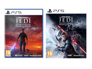 Игры, jocuri, games, PS4, PS5, Star Wars Jedi: Survivor, Mortal kombat 1,Hogwarts