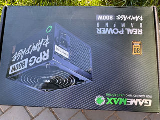 Sursă de alimentare Rampage GameMax 500 W foto 5